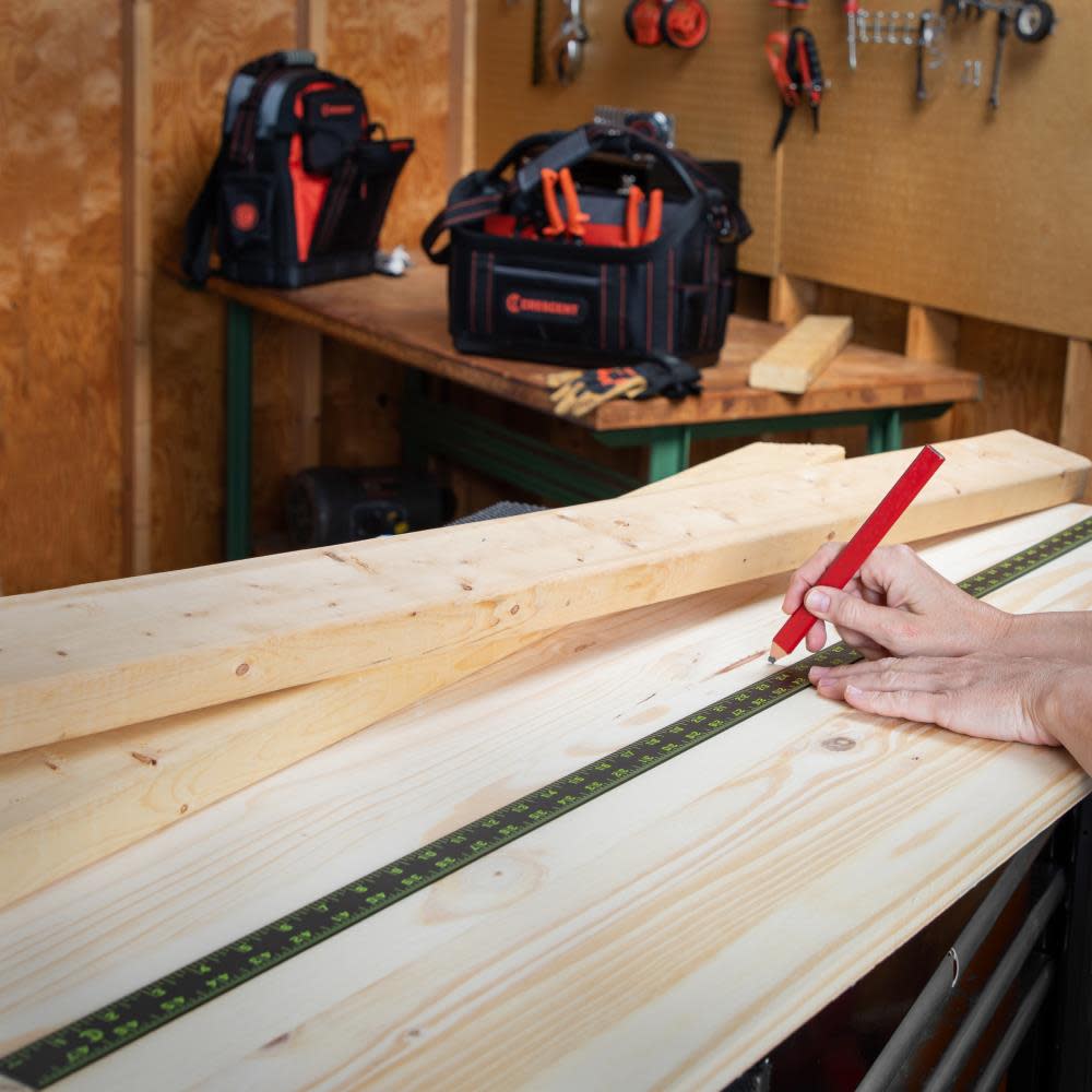 Crescent Nite Eye Ruler 48″ - Ascmtools