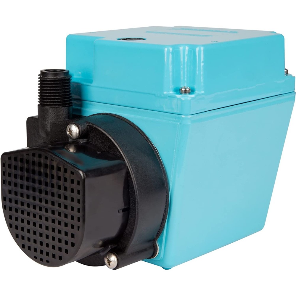 Little Giant Pump Submersible/In-Line Pump with 6′ Cord 115V 60HZ - Ascmtools