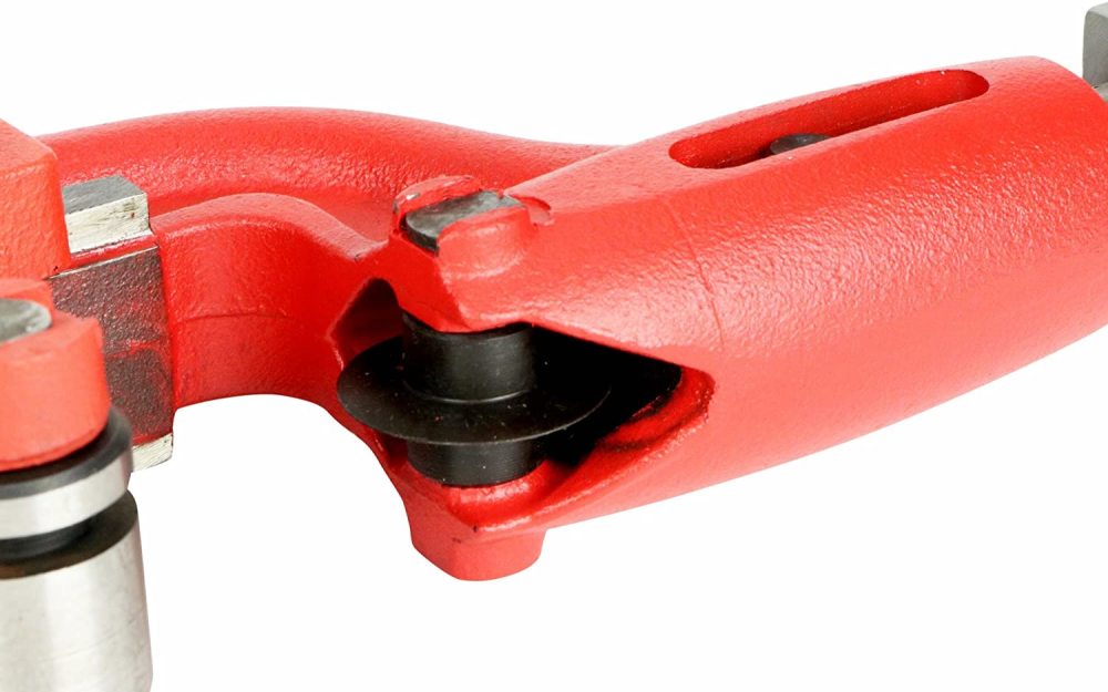 Ridgid 360 1/8 to 2 Inch Full Floating Self Centering Cutter - Ascmtools