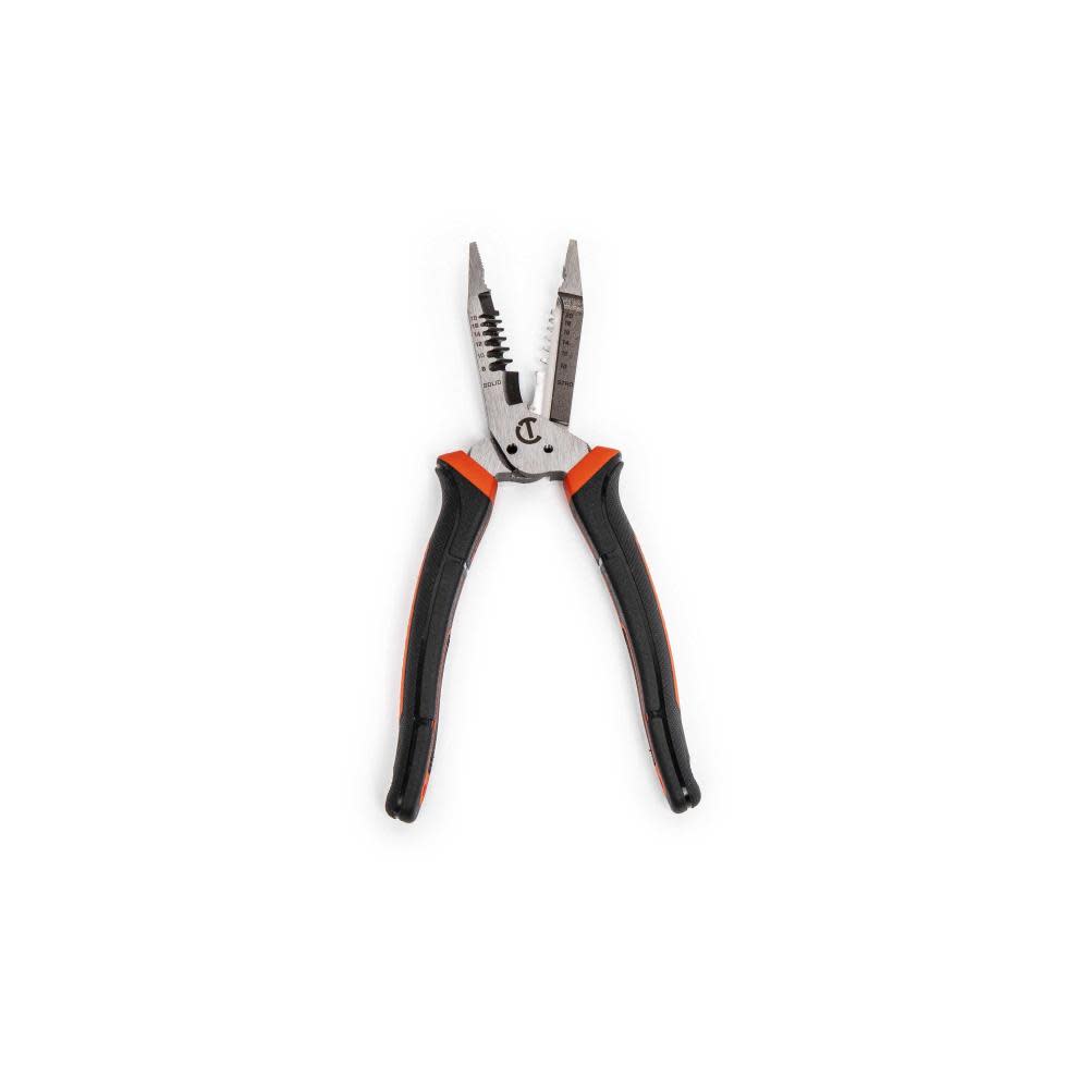 Crescent Wire Stripper Heavy Duty 8″ - Ascmtools