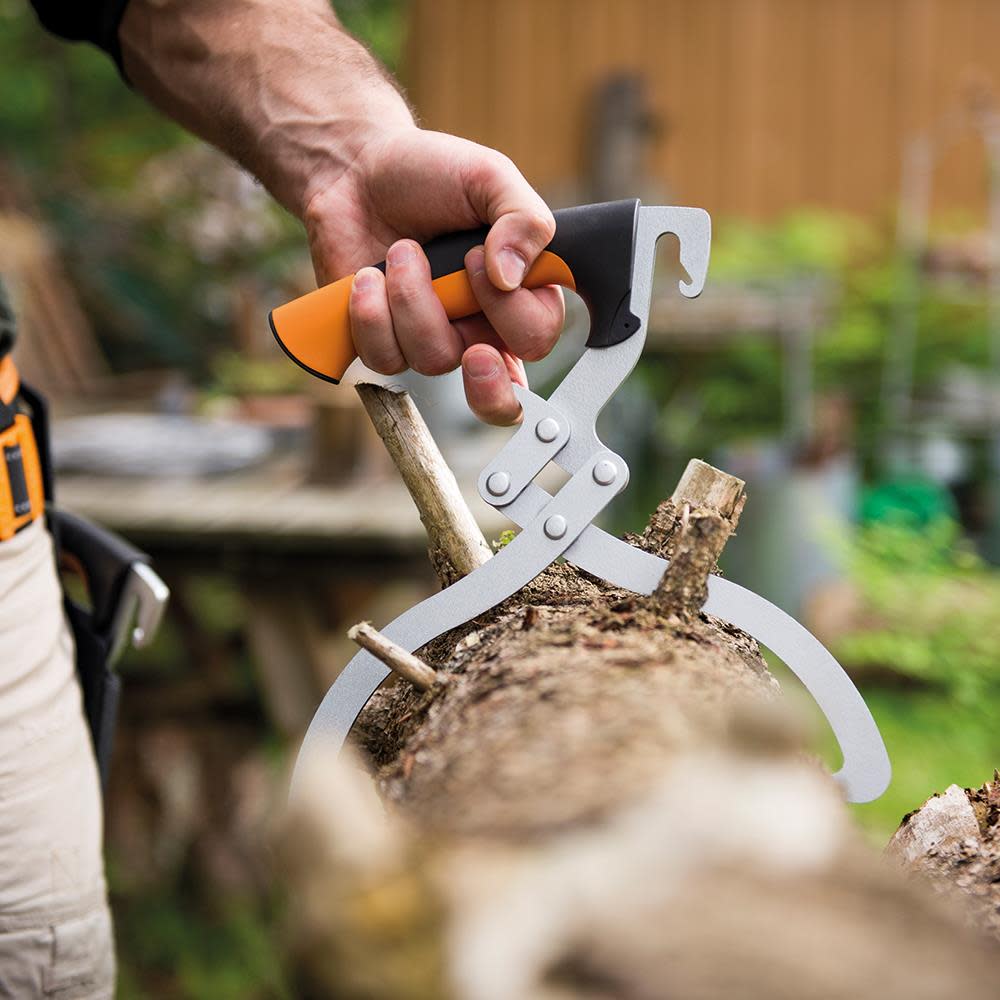 Fiskars Log Tongs - Ascmtools