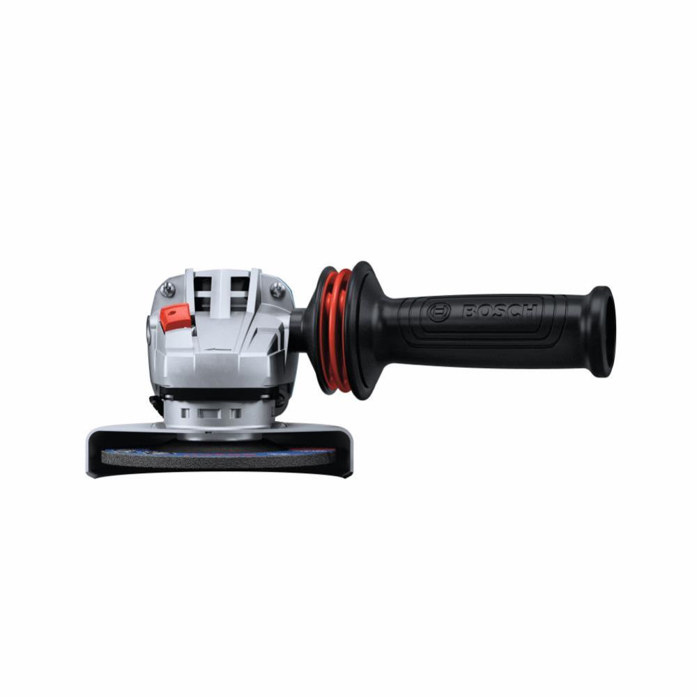 Bosch 4 1/2″ Ergonomic Angle Grinder with Paddle Switch - Ascmtools