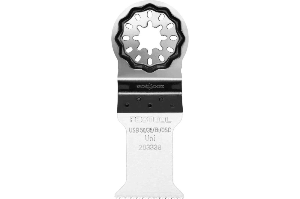 Festool Universal Saw Blade USB 50/35/Bi/OSC/5 Pack - Ascmtools
