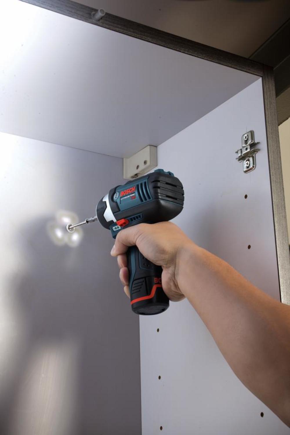 Bosch 12V Max Impact Driver Kit - Ascmtools