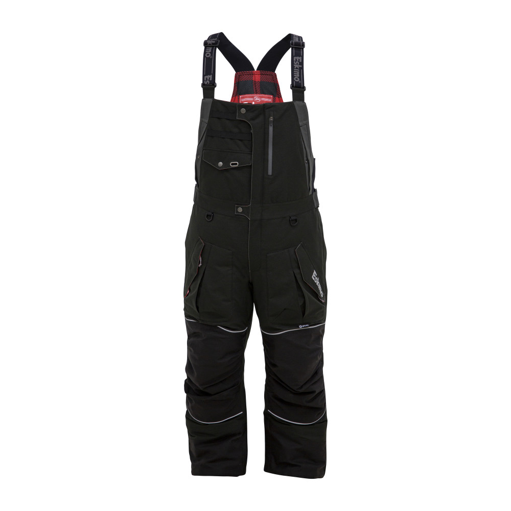 Eskimo Legend Bib Mens Large - Ascmtools
