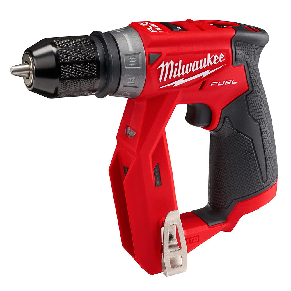 Milwaukee M12 FUEL Installation Drill/Driver (Tool-Only) - Ascmtools