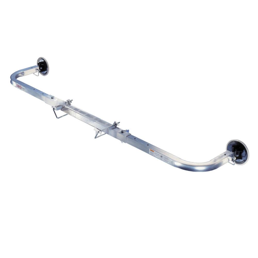 Werner Adjustable True Grip Stabilizer and Surface Protector - Ascmtools