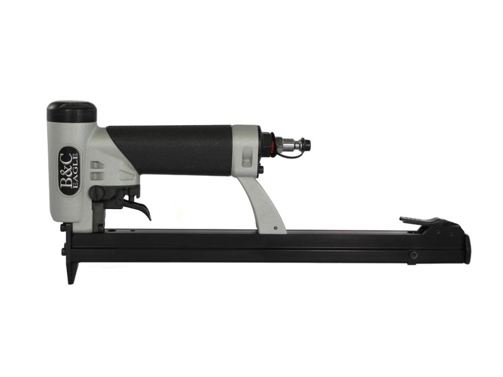 B and C Eagle 1/4 In. to 5/8 In. 71 Series Fine Wire Auto Fire Stapler - Ascmtools