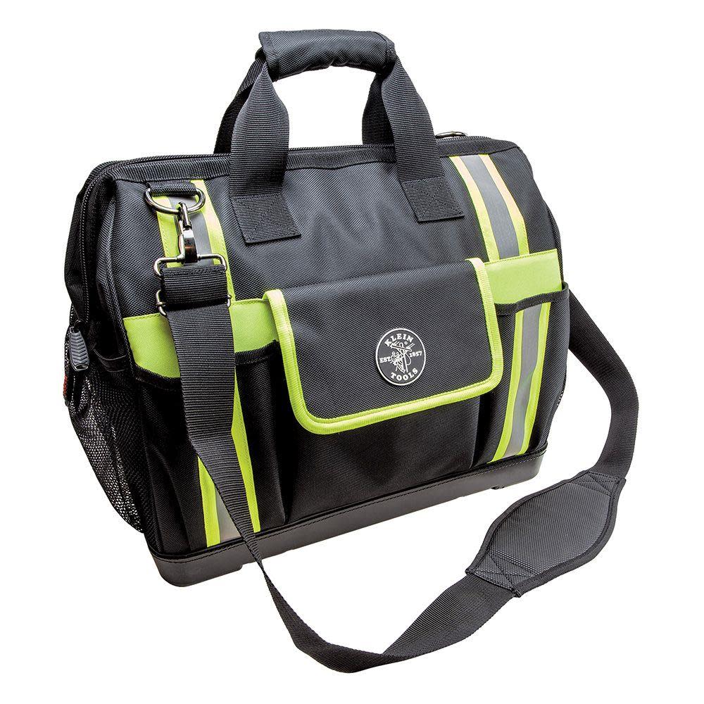 Klein Tools High Visibility Tool Bag - Ascmtools