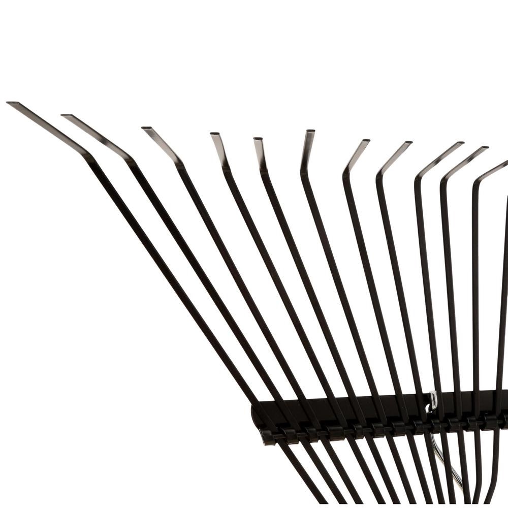 True Temper 24″ Tine Steel Rake - Ascmtools