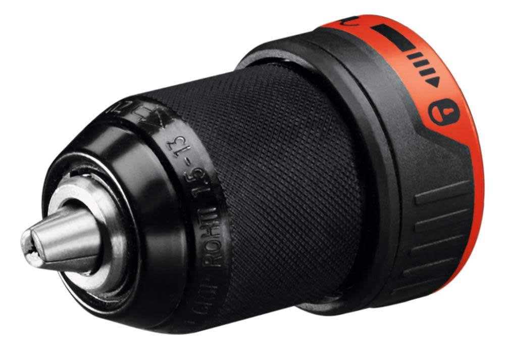 Bosch 18V EC 5 In 1 Drill/Driver Kit Flexiclick Reconditioned - Ascmtools