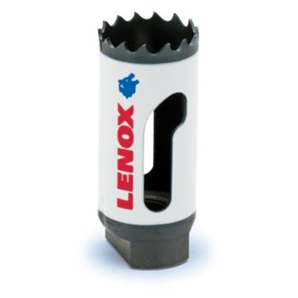 Lenox 9/16 In. (14 mm) Holesaw- 9 L - Ascmtools