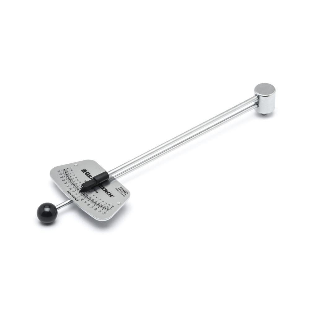 GEARWRENCH 1/4 In Drive 0-80 in/lbs Beam Torque Wrench - Ascmtools