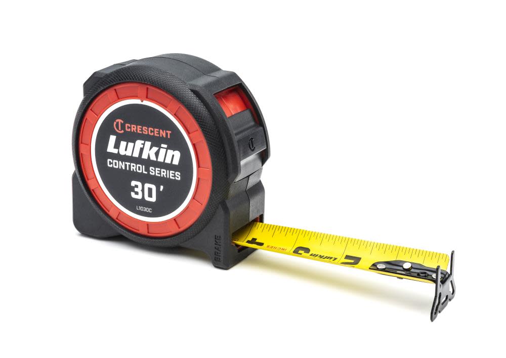 Crescent Lufkin Tape Measure 1 3/16 x 30′ - Ascmtools