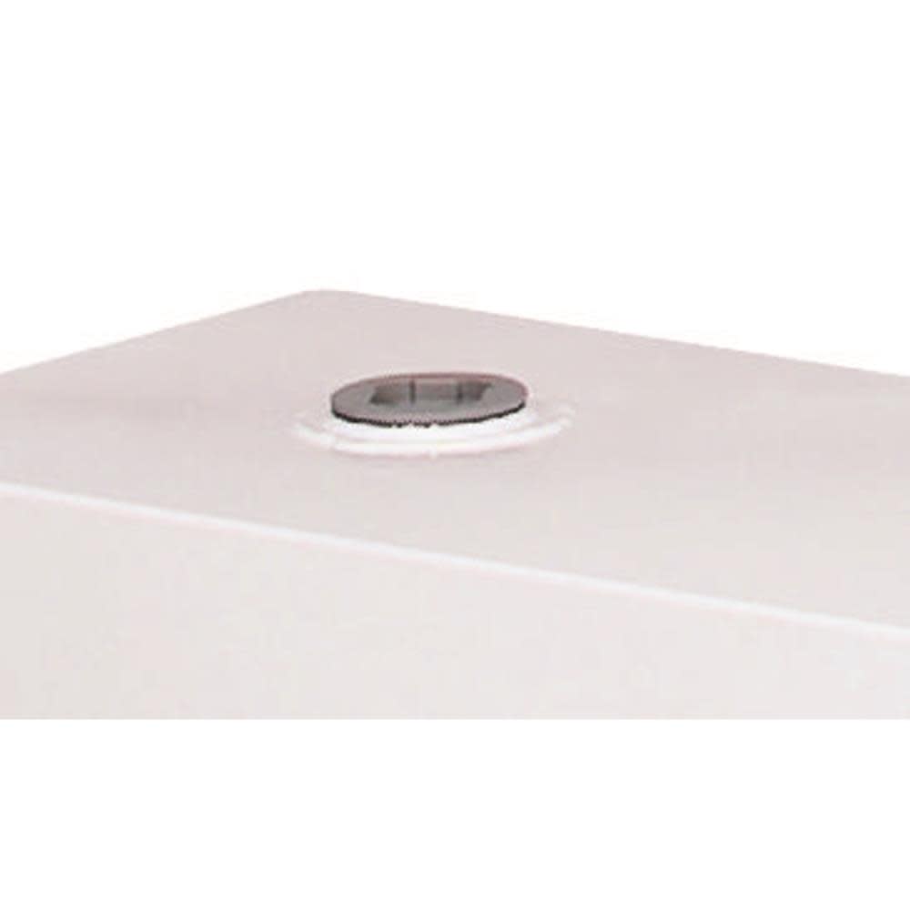 Crescent JOBOX STL TANK SQUARE 50 GAL - Ascmtools