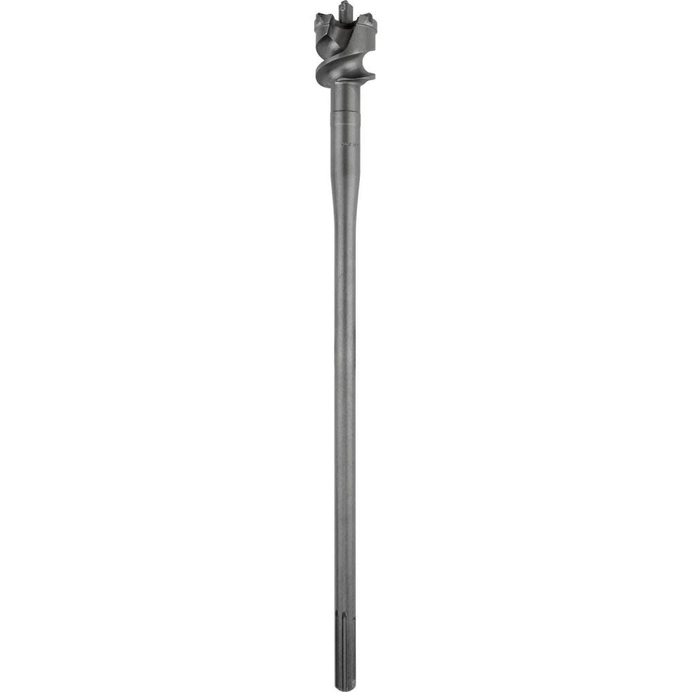 Makita 2 1/8″ x 24″ SDS MAX Tunnel Bit - Ascmtools