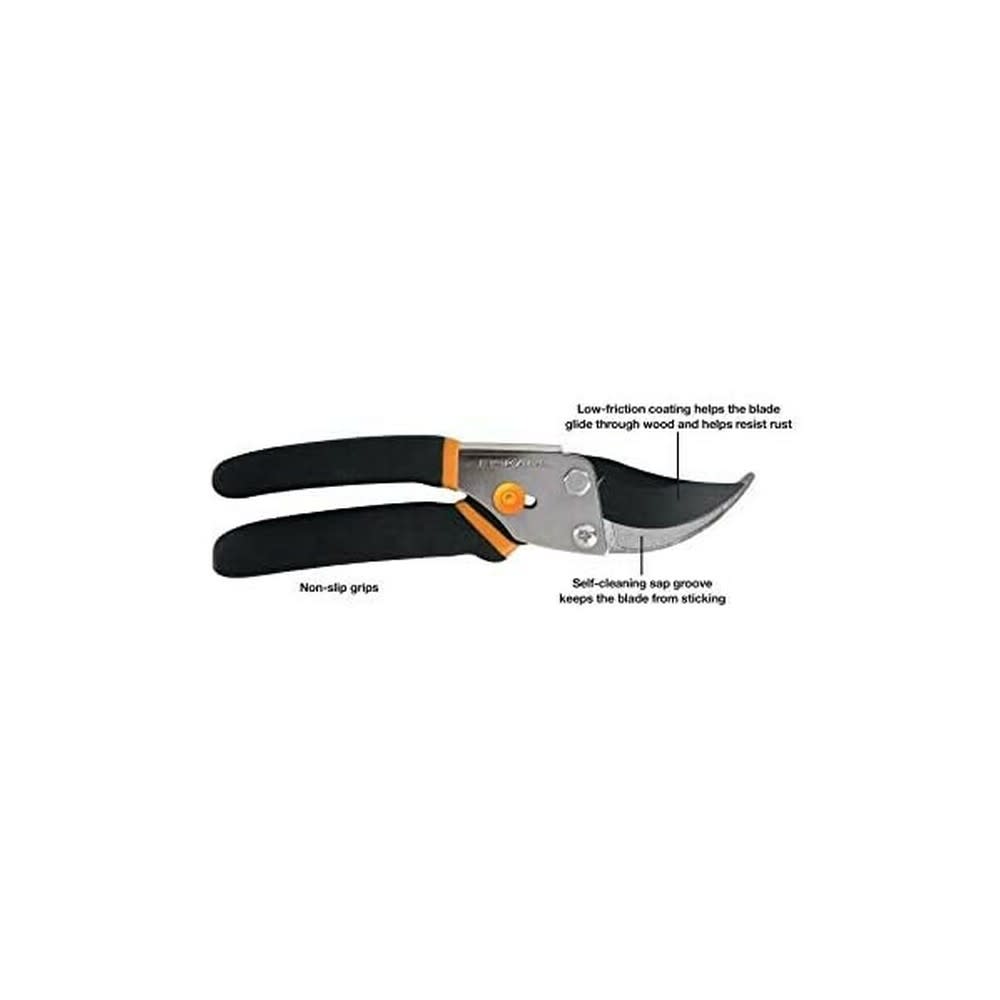 Fiskars Lopper & Bonus Pruner Set 2pk - Ascmtools
