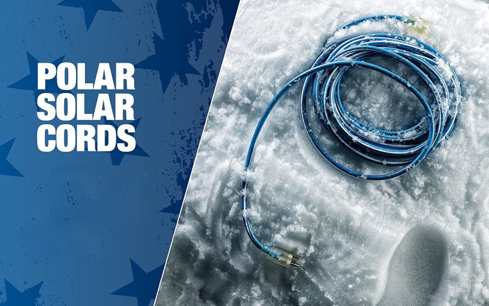 Southwire Cold Weather Extension Cord Lighted End 12/3 25′ - Ascmtools