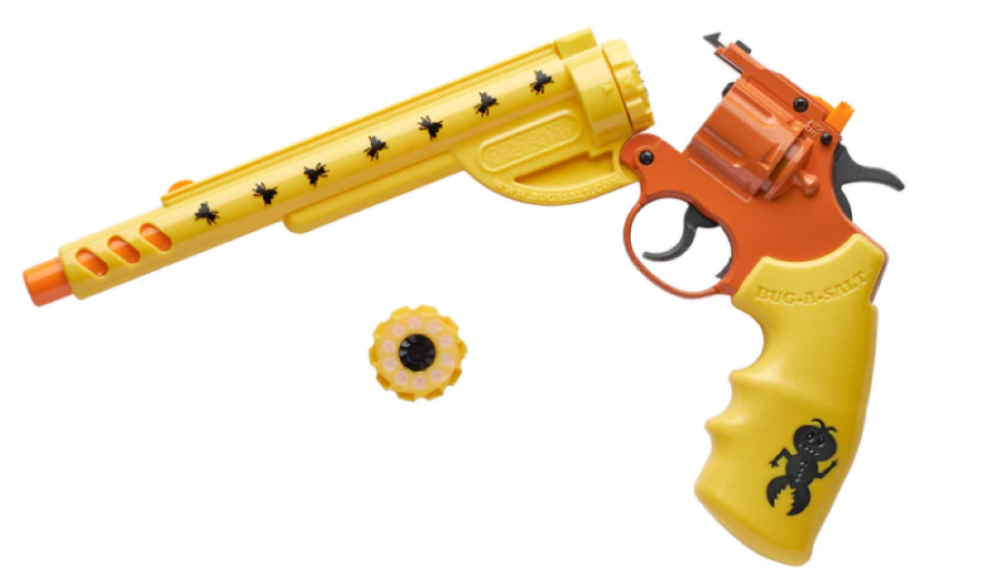 Bug-A-Salt Shred-Er Starter Kit Insect Repellent Device - Ascmtools