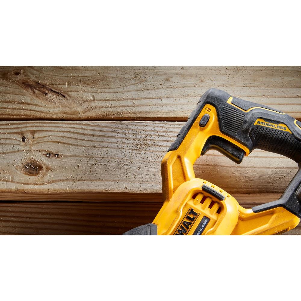 DEWALT 20V MAX XR Reciprocating Saw Bare Tool BRUSHLESS - Ascmtools