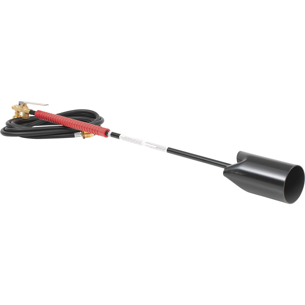 Lincoln Electric Inferno Propane Torch Kit with 10′ LP Gas Hose - Ascmtools