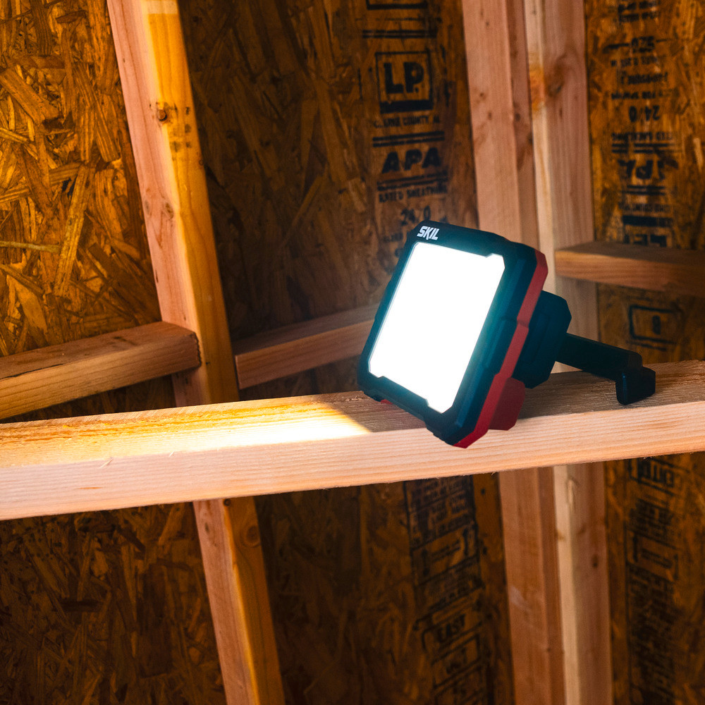 SKIL PWRCORE 12 12V Flood Light Bare Tool - Ascmtools