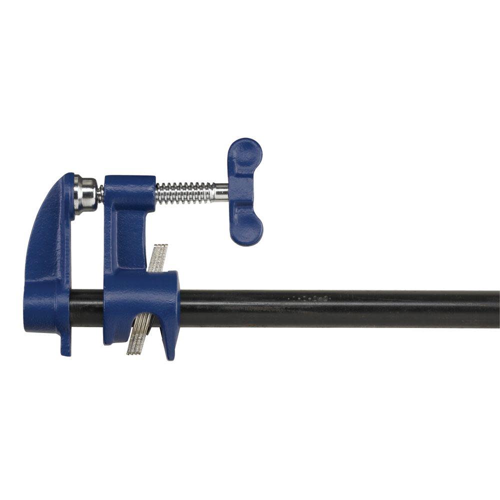 Irwin 3/4 In. Pipe Clamp Deep Throat - Ascmtools