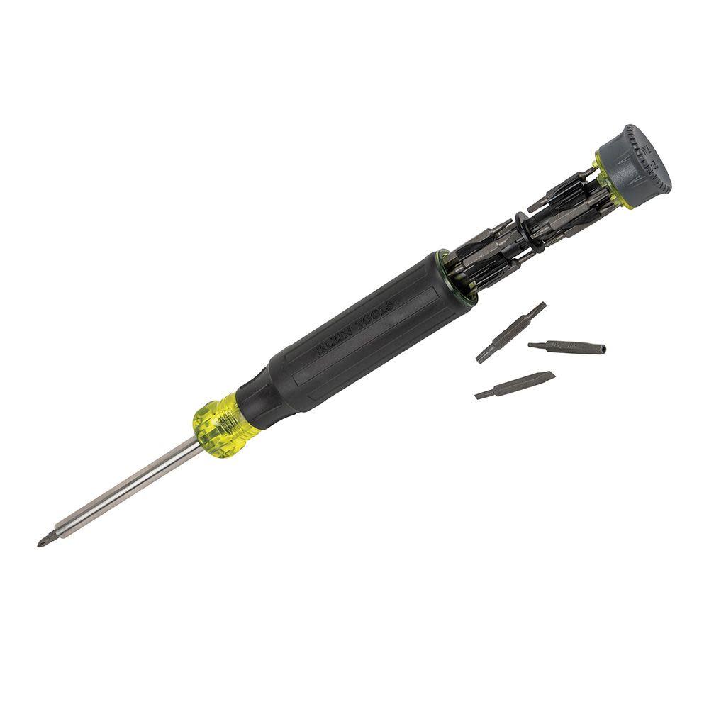 Klein Tools 27 in 1 Precision Screwdriver - Ascmtools