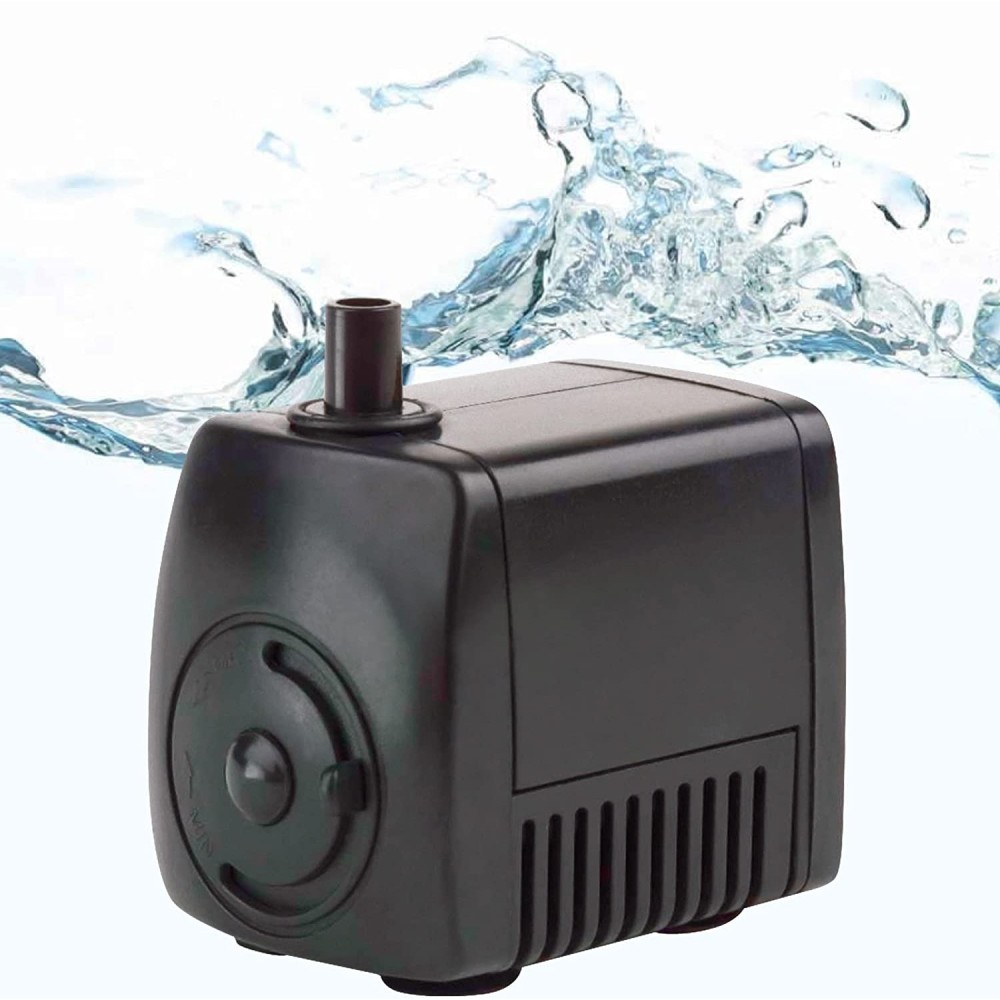 Little Giant Pump Magnetic Drive Pump PES Series 8W 77 GPH - Ascmtools