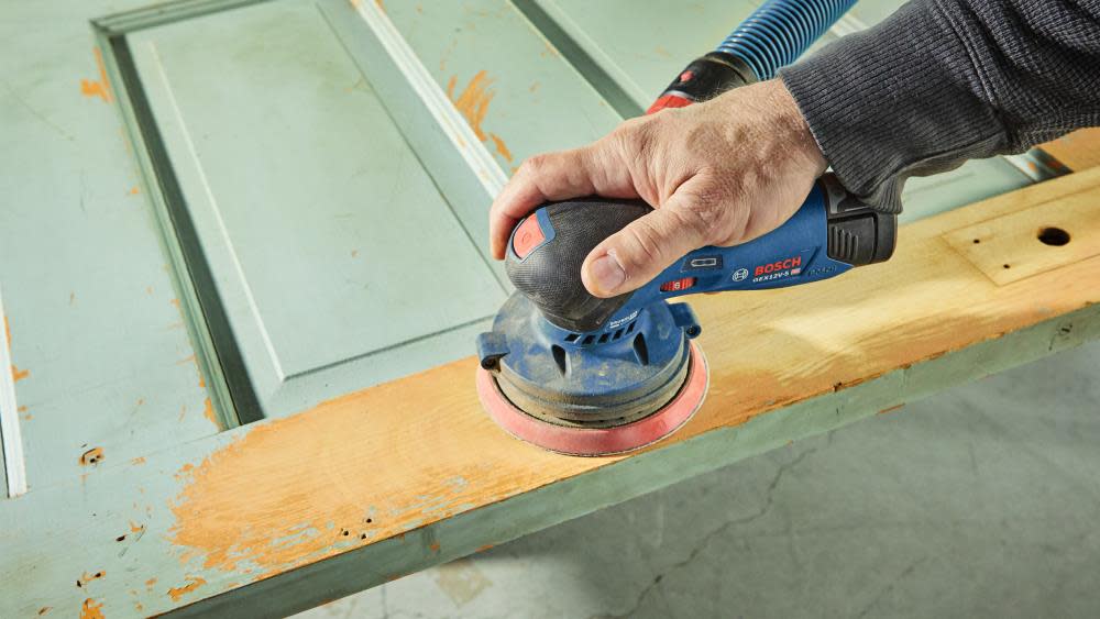 Bosch 12V Max 5″ Random Orbit Sander Bare Tool - Ascmtools