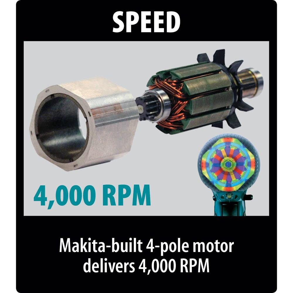 Makita 18 Volt LXT Lithium-Ion Cordless Auto Feed Screwdriver (Tool Only) - Ascmtools
