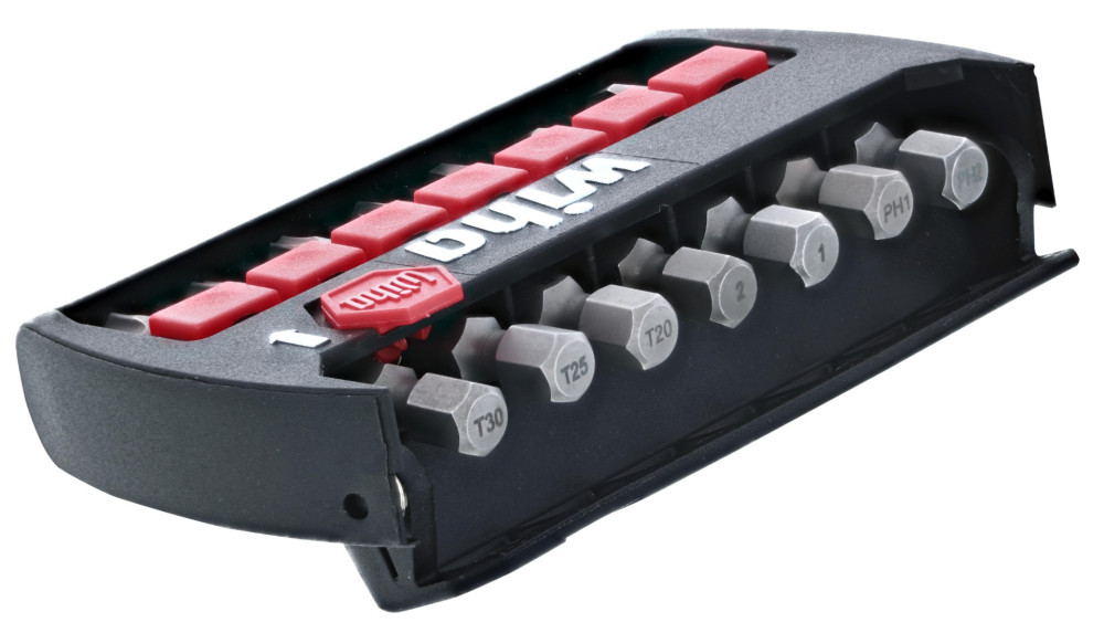 Wiha TerminatorBlue Impact Bit Set 7pc - Ascmtools