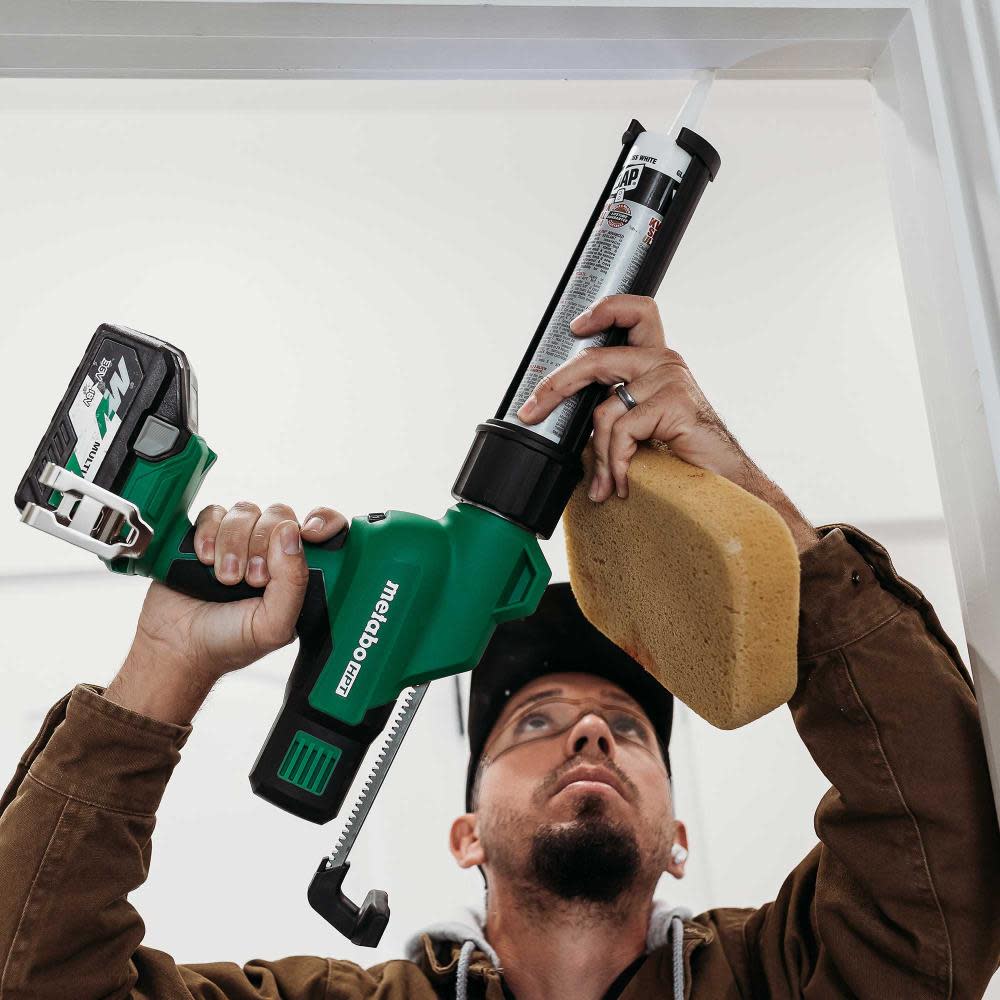 Metabo HPT 18V Cordless Caulking Gun Bare Tool - Ascmtools