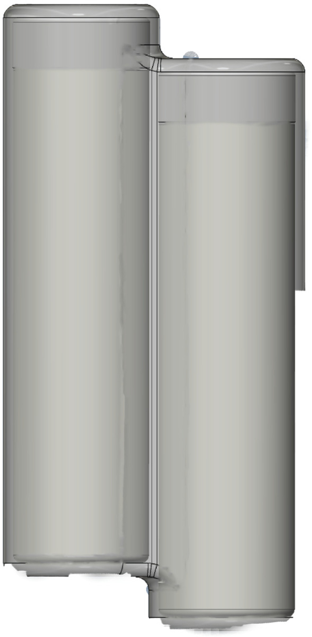 Skeeter Hawk Powdered Bait Tube Replacement 2pk - Ascmtools