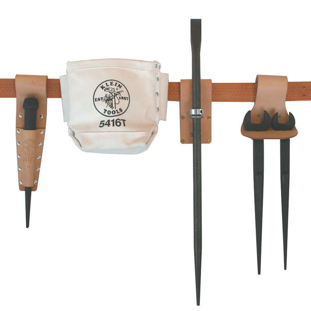 Klein Tools Connecting Bar Holder w/Lock Collar - Ascmtools