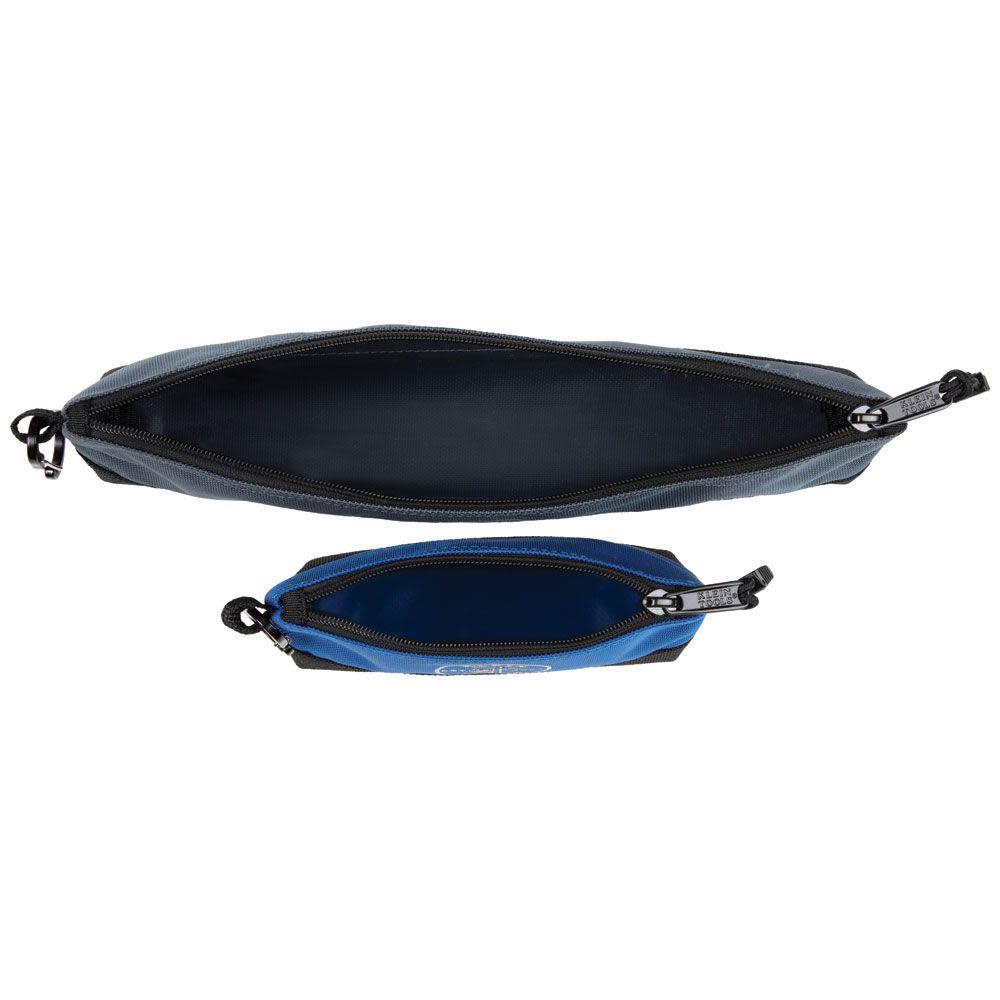 Klein Tools Stand-up Zipper Bags 2-Pack - Ascmtools