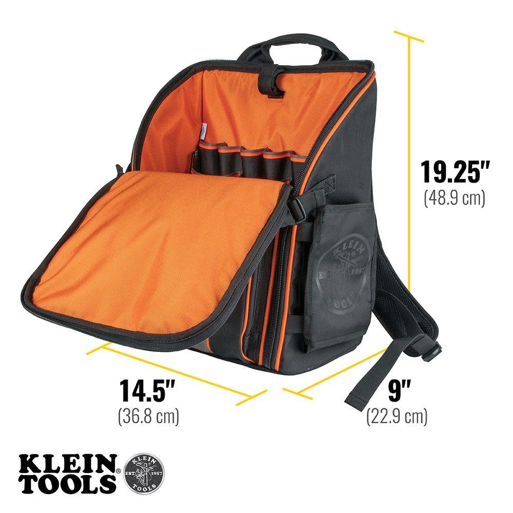Klein Tools Tool Station Backpack - Ascmtools
