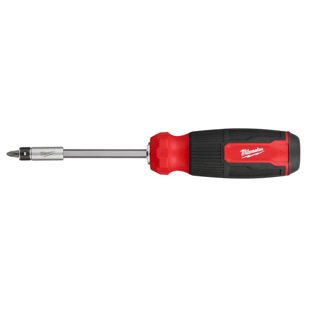 Milwaukee 27-in-1 Multi-Bit Screwdriver - Ascmtools