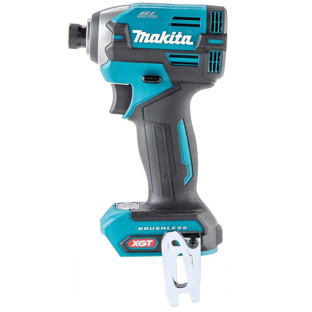 Makita 40V max XGT Impact Driver Bare Tool - Ascmtools