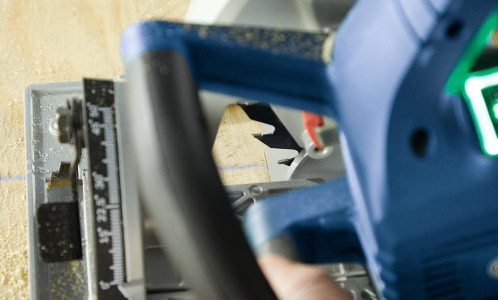 Bosch PROFACTOR Strong Arm 7 1/4″ Circular Saw Bare Tool - Ascmtools