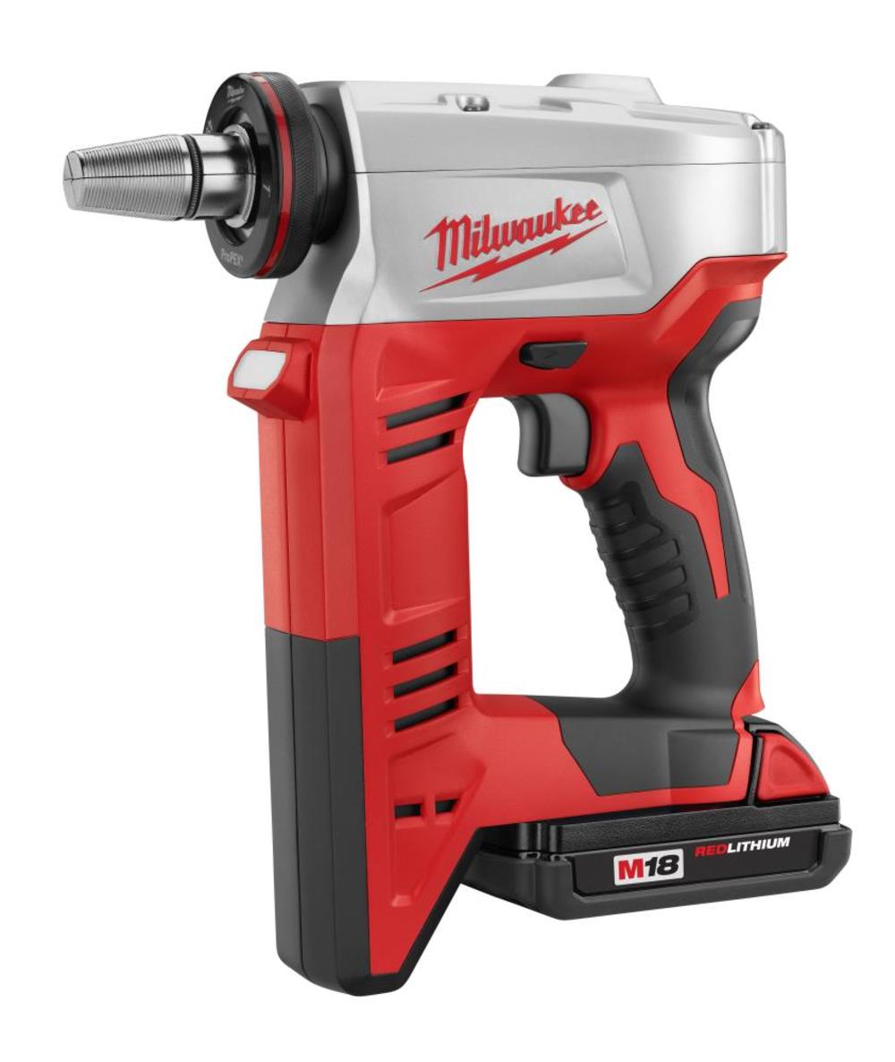 Milwaukee 1 in. M18 ProPEX Expansion Head - Ascmtools