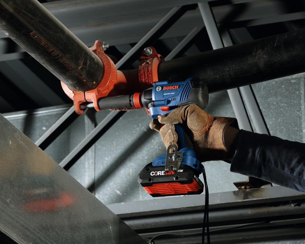 Bosch 18V Freak 1/4″ & 1/2″ Two In One Bit/Socket Impact Driver Kit Reconditioned - Ascmtools