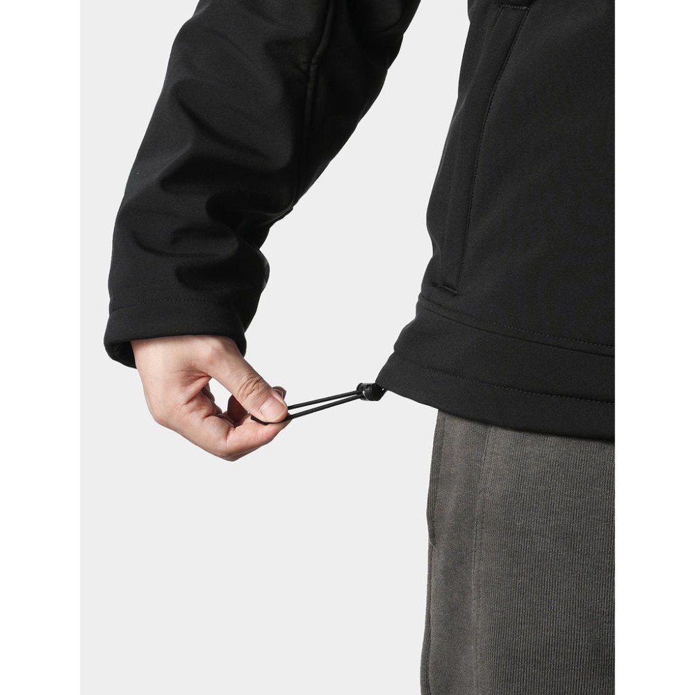 ORORO Mens Black & Blue Classic Heated Jacket Kit 3X - Ascmtools