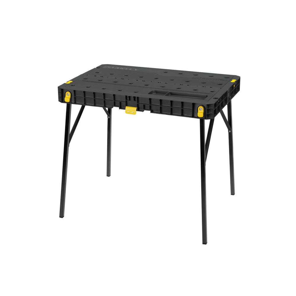 Stanley Fold Up Workbench 33 1/2″ x 23 1/2″ - Ascmtools