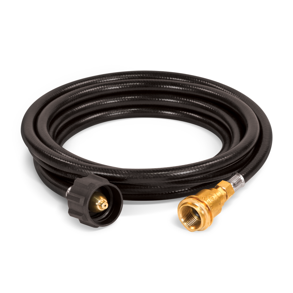 Champion Power Equipment 12-Foot Propane Hose Extension Kit - Ascmtools