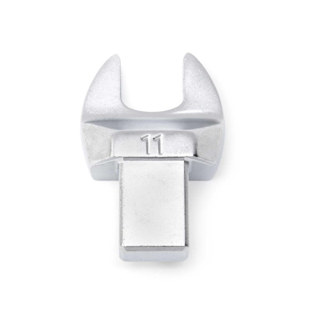 GEARWRENCH 9mm x 12mm Open End Interchangeable Head 11mm - Ascmtools