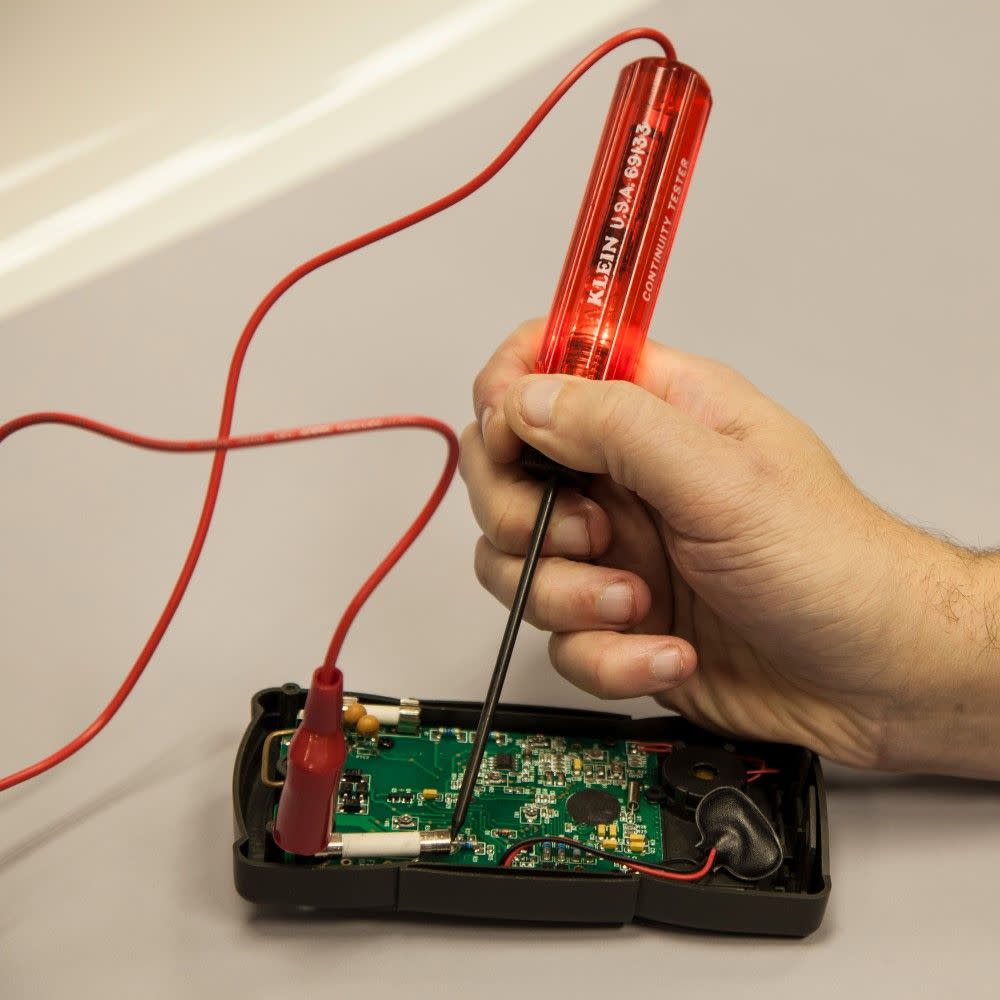 Klein Tools Continuity Tester - Ascmtools