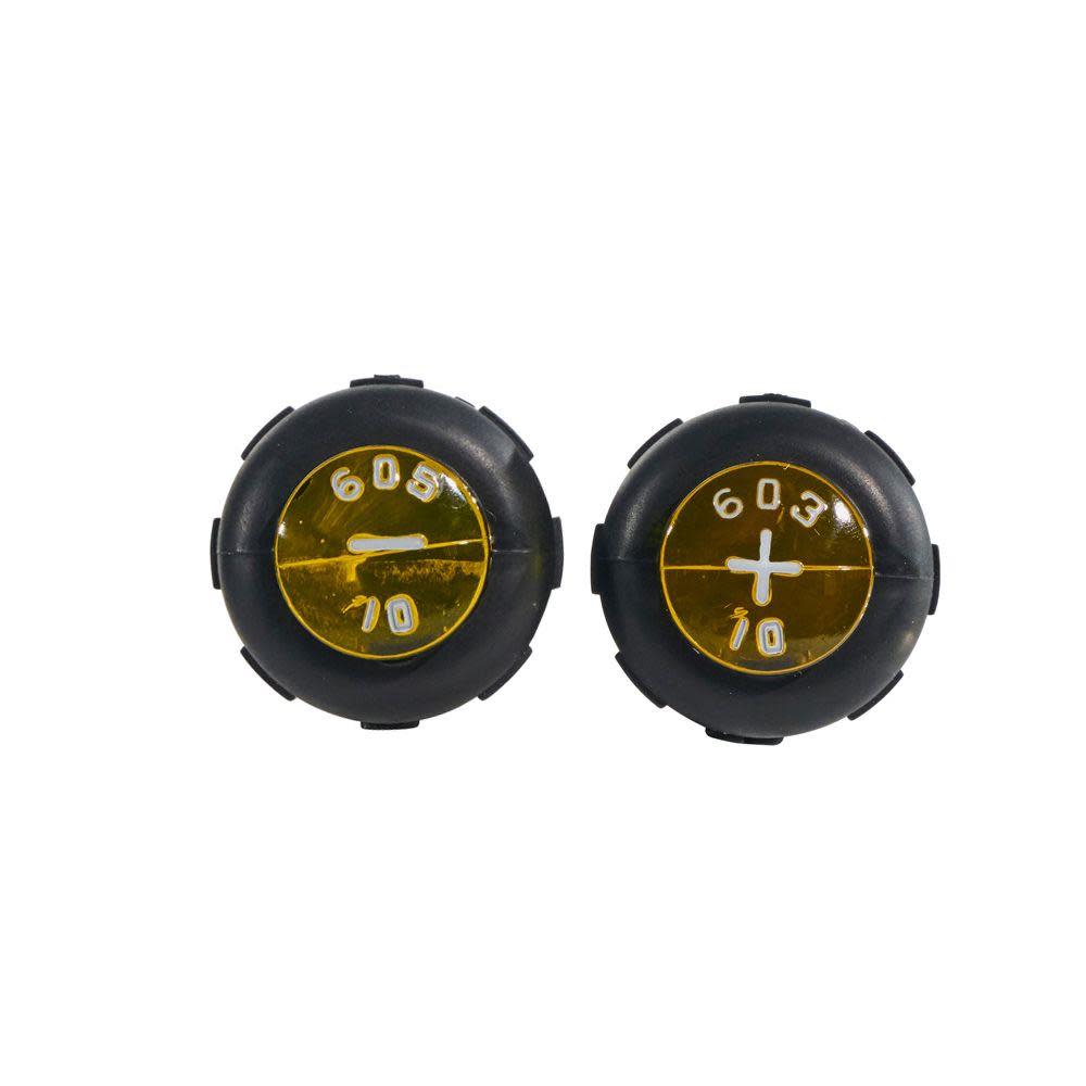 Klein Tools 10″ L Blade Screwdriver Set 2 Pc - Ascmtools