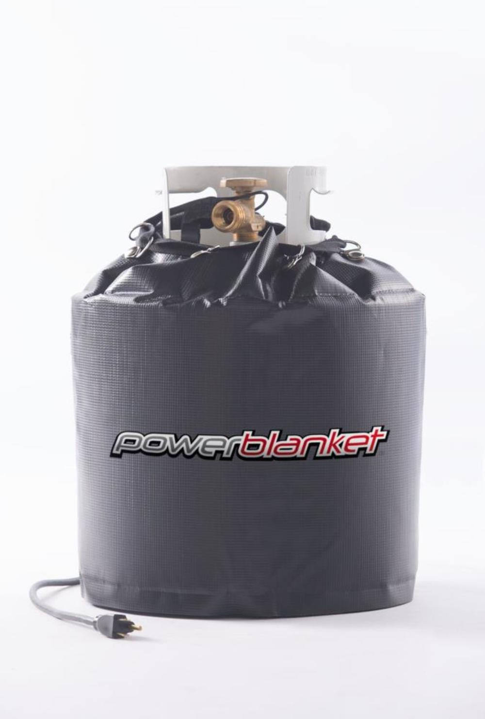 Powerblanket Gas Cylinder Heater - Ascmtools