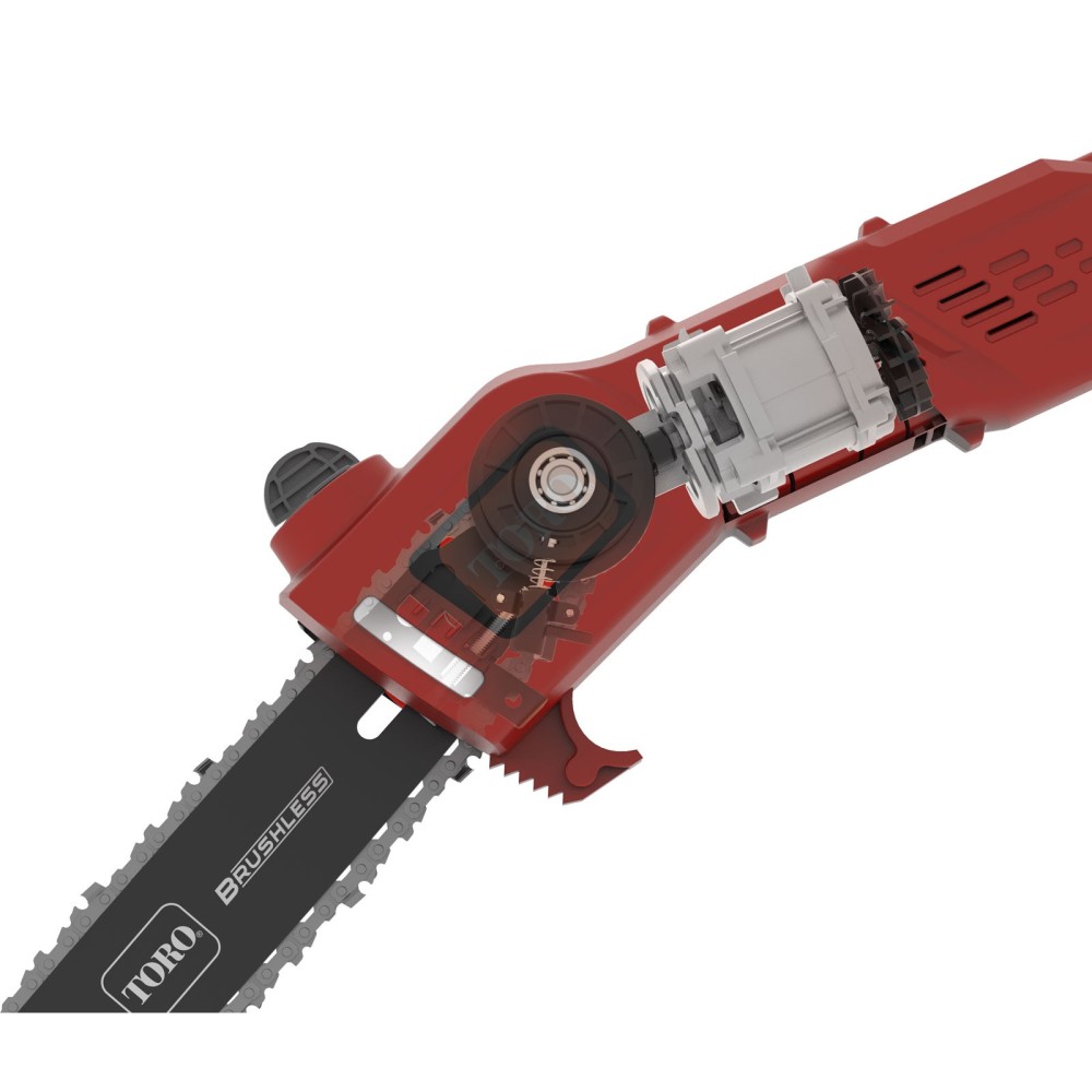 Toro Flex Force 60V Pole Saw Kit 10″ - Ascmtools